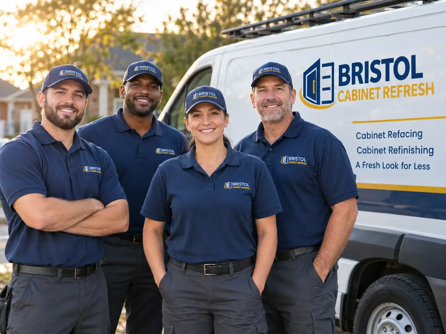 Kitchen Cabinet Refacing company in Kingston, WA